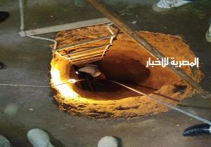 حبس 4 متهمين بالحفر والتنقيب عن الآثار داخل عقار بالمعادي