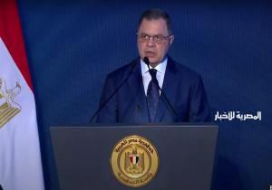 وزير الداخلية يهنئ الرئيس السيسي بمناسبة قُرب حلول شهر رمضان المُعظم