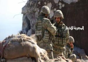 غداة "مجزرة الدبابة".. سقوط جنود أتراك بنيران الأكراد