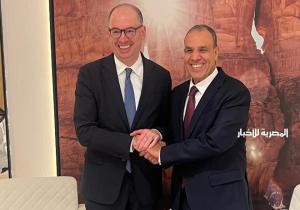 وزير الخارجية يثمن عمق العلاقات المصرية الألمانية في مختلف المجالات