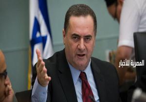 وزير إسرائيلى يقترح إنشاء ميناء بحري بغزة