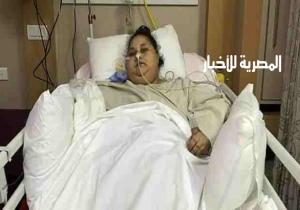 المصرية إيمان "أثقل امرأة في العالم" بعد فقدانها أكثر من نصف وزنها.. وطبيبها: يمكنها العودة إلى مصر قريبا