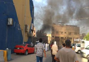 إنفجار في مدينة القطيف السعودية ذات الغالبية الشيعية.