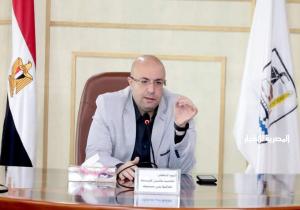 محافظ بني سويف يتابع تنفيذ خطط الجهات والمصالح الحكومية ودور العبادة  في مجال ترشيد استهلاك الكهرباء