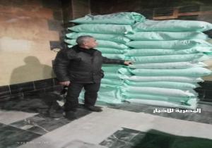 تحرير ١٦  مخالفة تموينية لمخابز بلدية خلال حملة تموينيةبكوم حمادة فى البحيرة