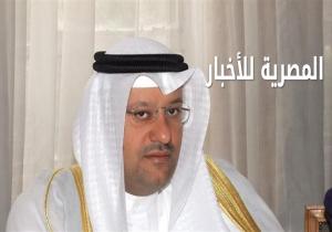 "على سعد العبيدى "وزير الصحة الكويتى : غادر بعد حضور حلقة نقاش إقليمية