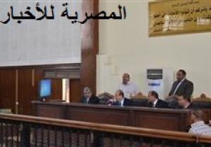 المحكمة : تأجيل محاكمة المتهمين في خلية طنطا لـ4 يناير لسماع الشهود