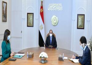 الرئيس السيسي يوجه بتوسيع نطاق جهود الترويج للاستثمار العقاري للجاليات المصرية في الخارج