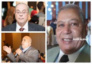 خضر رئيسًا ونصار نائبًا وأبو العز أمينًا للاتحاد الإقليمي للجمعيات الأهلية بكفر الشيخ