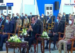 الرئيس السيسى يعلن الحداد الرسمى على وفاة المشير حسين طنطاوى