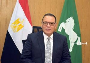 محافظ الشرقية: ترقية 1233 ومنح حافز لـ 1134 موظفا بديوان المحافظة وتوابعها