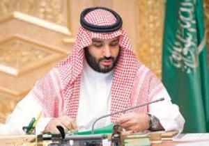 وكالة الأنباء السعودية : برقية محمد بن سلمان لـ«السيسي» بعد مغادرة القاهرة 
