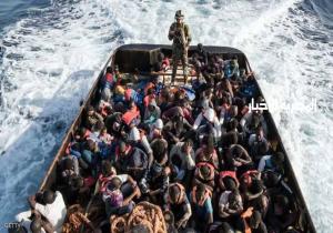إنقاذ 250 مهاجرا قبالة سواحل ليبيا