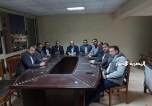 بالأسماء.. تشكيل هيئة مكتب نقابة المحامين بكفرالشيخ