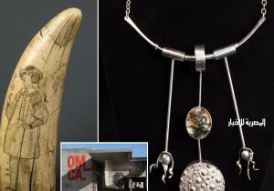 سرقة أكثر من 1000 قطعة من متحف في كاليفورنيا