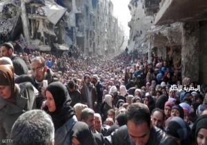 سوريا تسعى لإعادة اللاجئين الفلسطينيين لمخيم اليرموك