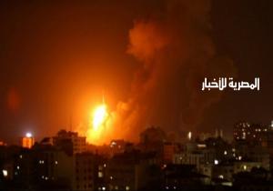 طائرات إسرائيلية تقصف قطاع غزة بعيد ساعات من إعلان "صفقة القرن"