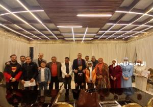 الفن والتراث يجتمعان في افتتاح احتفالات رمضان الثقافية في دمياط