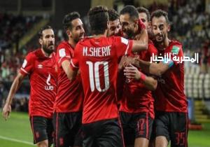 الدوري المصري الممتاز.. تشكيل الأهلي في مواجهة الإسماعيلي