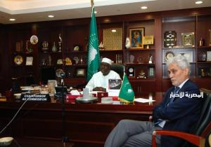 الاتحاد الإفريقي يعقد اجتماعا دوليا من أجل وقف الحرب بالسودان|صور