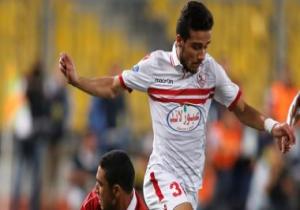 مصطفى فتحى يعلن البقاء فى الزمالك