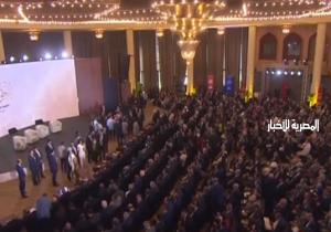 انطلاق الجلسة الافتتاحية للحوار الوطني