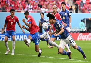 كأس العالم 2022.. كوستاريكا تخطف الفوز بهدف قاتل أمام اليابان