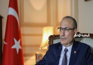 السفير التركي: نسعى لرفع حجم التبادل التجاري بين القاهرة وأنقرة لـ 20 مليار دولار