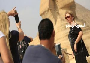 نائب وزير الخارجية الروسي: القصف باتجاه إيلات من سيناء قد يعقد موضوع عودة السياح لمصر