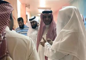 وزير التعليم السعودي يحصل على 3 درجات من 10 في الإملاء