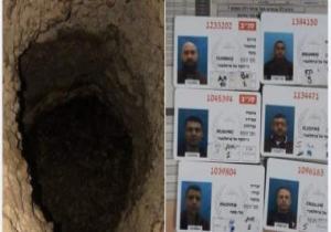 العربية: القبض على الأسيرين الفلسطينيين الفارين من سجن جلبوع فى جنين