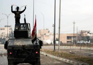 الجيش العراقي يستعيد حيين شرقي الموصل