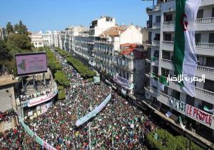 الأمن الجزائري يرد على رقم "المسيرات المليونية"