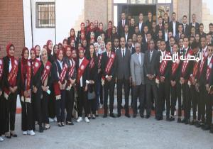 بالأسماء.. نتيجة انتخابات اتحاد طلاب جامعة جنوب الوادي| صور