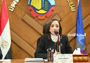 صحة البحيرة ..توقيع الكشف الطبي على ١١٢٢ مواطناً خلال قافلة طبية بقرية الغلالبة بدمنهور