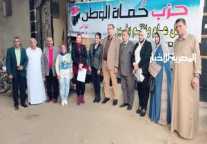 المجلس الوطني للمرأة ومبادره الكشف المبكر عن سرطان الثدي بمدينه أجا