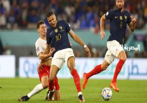 كأس العالم 2022.. فرنسا تفوز على الدنمارك 2-1 وتصعد لدور الـ16| فيديو