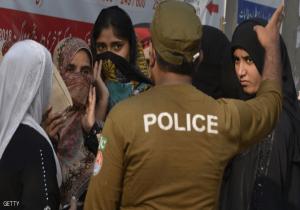 وفاة باكستاني أضرم النار بنفسه احتجاجا على فساد الشرطة