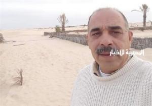 وفاة الفنان التونسي لسعد المحواشي