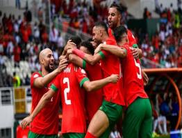 المغرب يمطر شباك النيجر بخماسية ويضمن بطاقة العبور إلى مونديال 2026