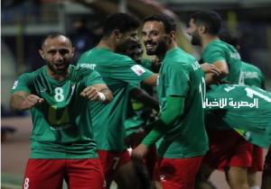 الوحدات يتقدم لوصافة الدوري الأردني بفوز عريض على الرمثا