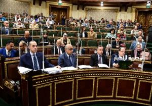 مجلس النواب يوافق على عدم القبض على المتهم أو تفتيشه أو حبسه إلا في حالة التلبس