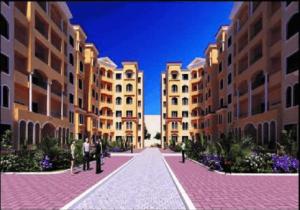 بدء حجز وحدات سكنية نصف تشطيب بالقاهرة الجديدة بمساحات بين 112 و120 مترًا