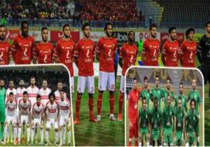 "رضينا بالهم والهم مش راضى بينا".. الايجبشيان ليج يتعثر تزامنًا مع توقفات كورونا
