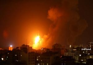 إعلام فلسطيني: استشهاد نحو 20 وإصابة العشرات جراء غارات الاحتلال على غزة