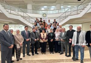 طالب بكلية الهندسة.. سيف ناصر رئيسًا لاتحاد طلاب جامعة المنوفية الأهلية