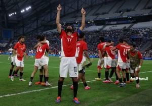 باريس 2024| بركلات الترجيح منتخب مصر يهزم باراجواي ويتأهل لنصف نهائي الأولمبياد