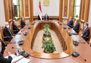 ضبطوا قضية مهمة ستعلن قريبا.. الرئيس السيسى يوجه الشكر للقضاة وموظفى تنفيذ الأحكام