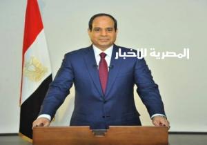 قرار جمهورى بتشكيل لجنة تتبع مجلس الوزراء تضم ممثلين من عدة جهات