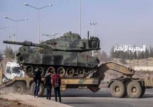 موسكو "قلقة" من العملية العسكرية التركية في عفرين